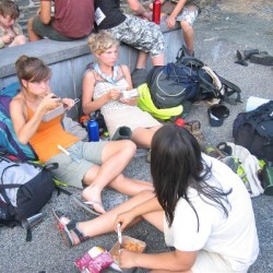 Spaghetti op 2-daagse - Scouts en Gidsen Zaventem 